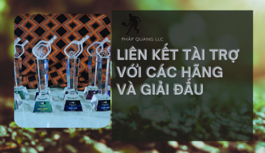 HỢP TÁC VÀ LIÊN KẾT PICKLEBALL